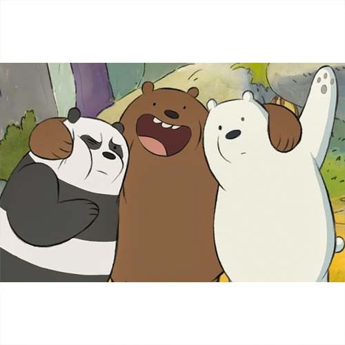 We Bare Bears