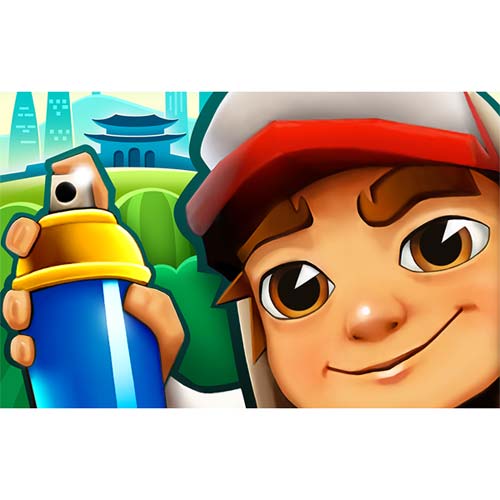 Subway Surfers Seoul